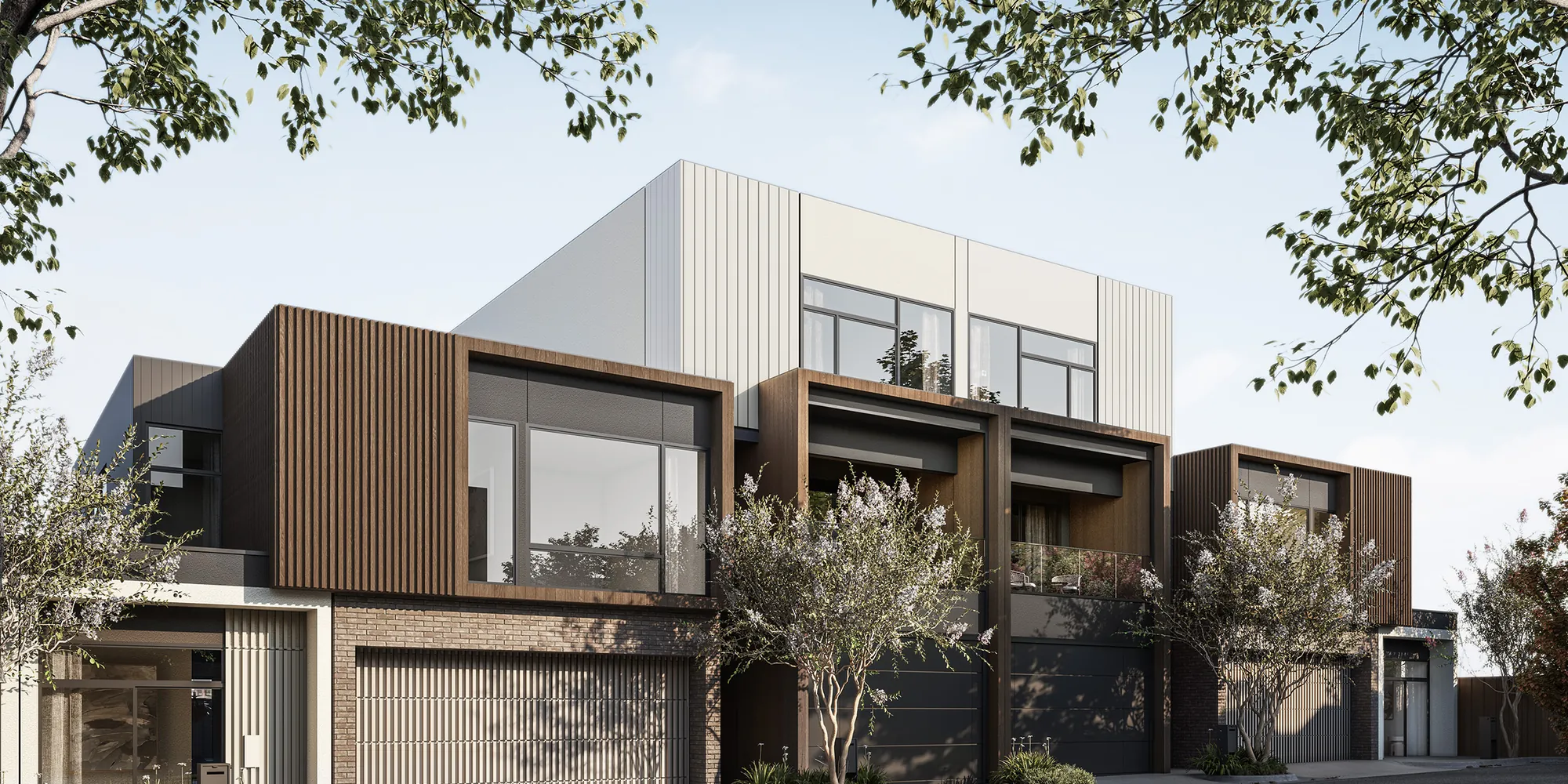 Melbourne residential architecture